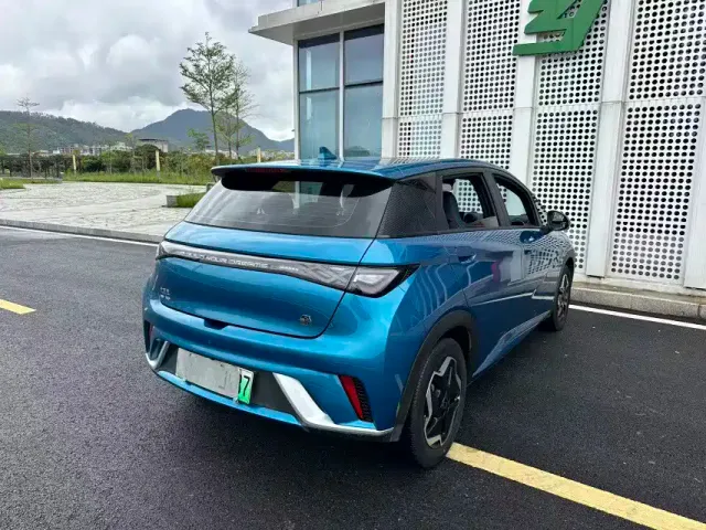 BYD Dolphin — Фото автомобиля 28