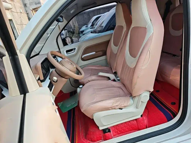 Wuling Hongguang Mini EV — Фото автомобиля 14