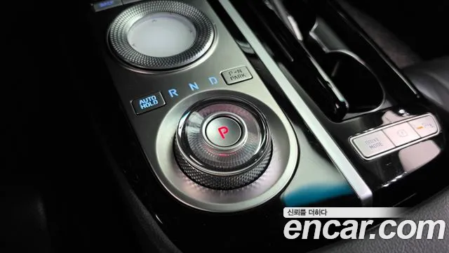 Genesis G80 RG3 — Фото автомобиля 12