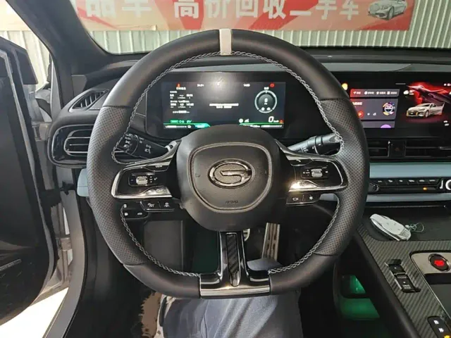 GAC Trumpchi Emkoo — Фото автомобиля 10
