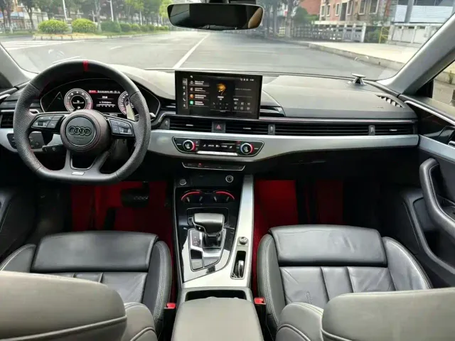 Audi A5 — Фото автомобиля 7