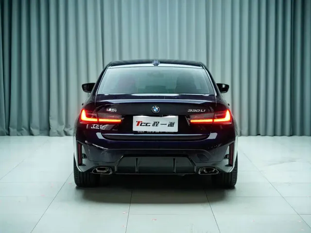BMW 3 Series — Фото автомобиля 9