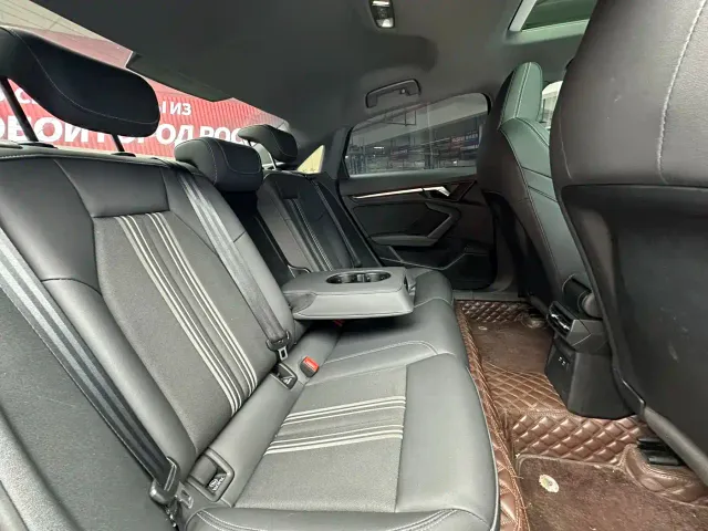 Audi A3 — Фото автомобиля 19