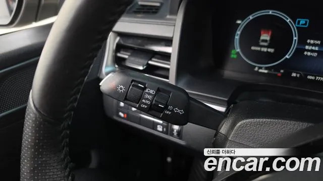 KG_Mobility_Ssangyong Rexton Новый Rexton Sport Khan Дизель 2.2 4WD — Фото автомобиля 7