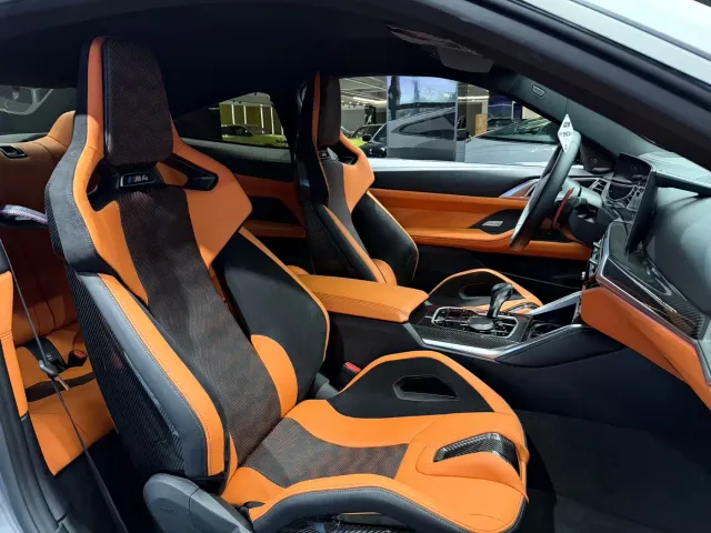 BMW M4 — Фото автомобиля 9