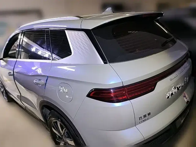 BYD Song Pro — Фото автомобиля 6