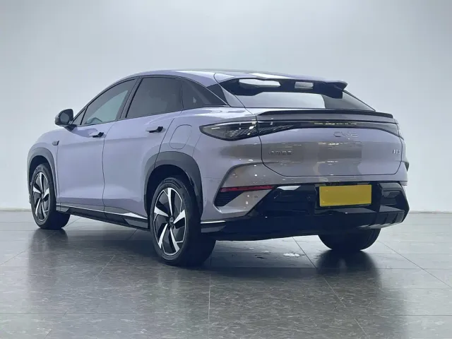 BYD Sealion 07 EV — Фото автомобиля 21
