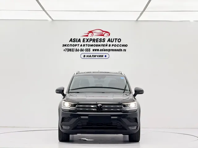 Volkswagen Tharu — Фото автомобиля 2