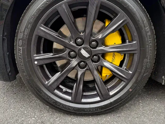 Cadillac CT5 — Фото автомобиля 11