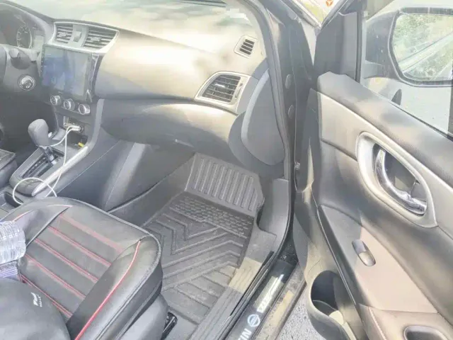 Nissan Sylphy — Фото автомобиля 12