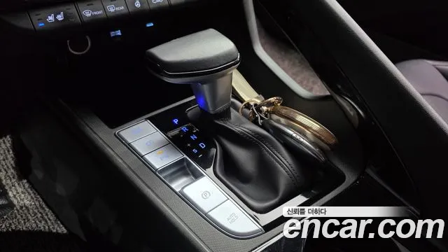 Hyundai AVANTE Новый Avante (CN7) — Фото автомобиля 9