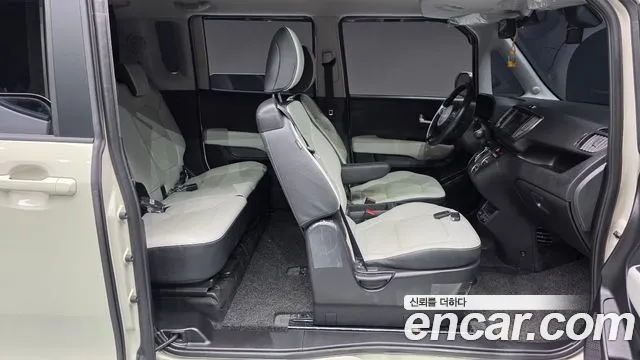 Kia Ray New — Фото автомобиля 30