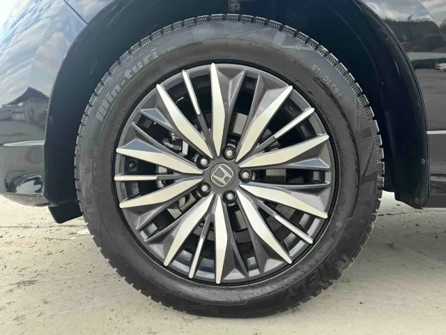 Honda Avancier — Фото автомобиля 16