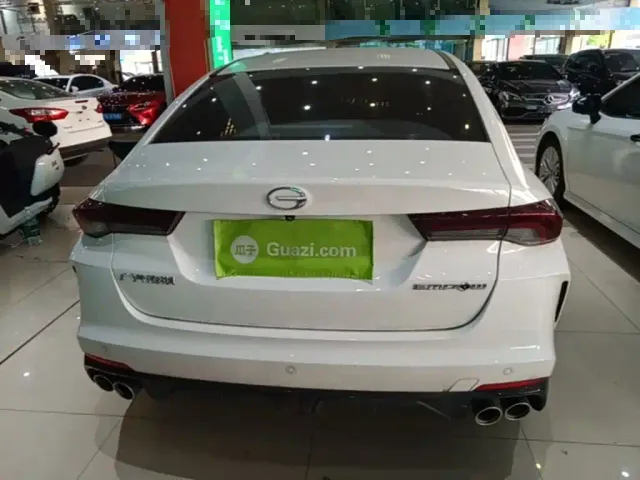 GAC Trumpchi Emkoo — Фото автомобиля 5