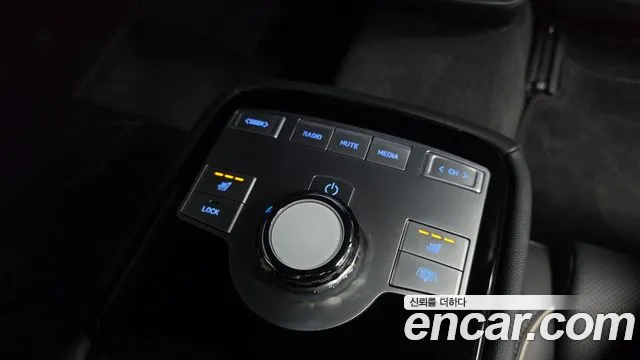 Genesis G80 RG3 — Фото автомобиля 24