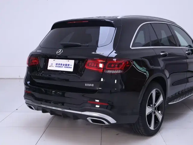 Mercedes-Benz GLC-Class — Фото автомобиля 8