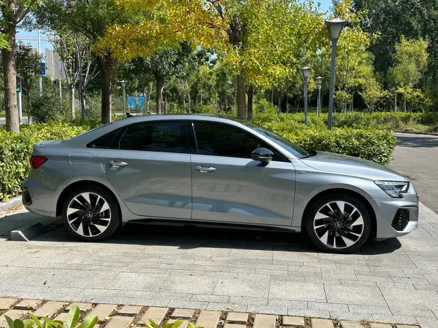 Audi A3 — Фото автомобиля 7