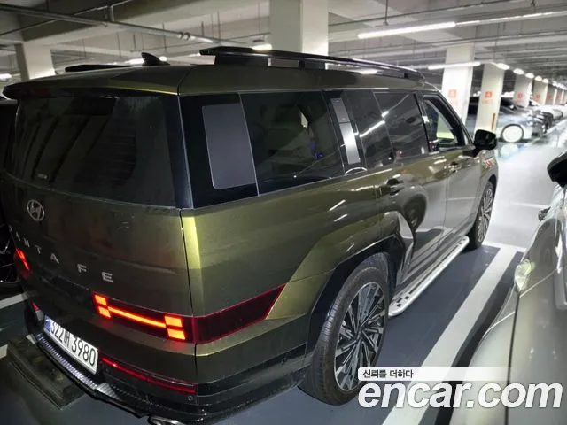 Hyundai Santa Fe MX5 — Фото автомобиля 3