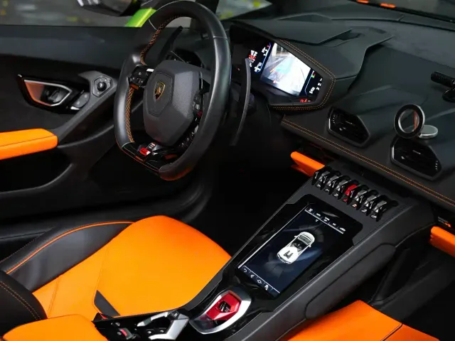 Lamborghini Huracan — Фото автомобиля 19