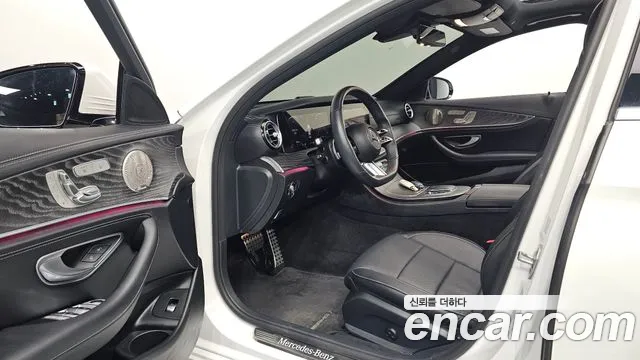 Mercedes-Benz E-Class E-класс W213 — Фото автомобиля 8