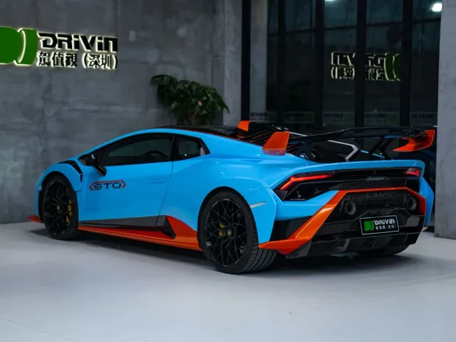 Lamborghini Huracan — Фото автомобиля 19