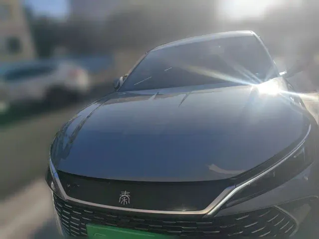 BYD Qin L — Фото автомобиля 2
