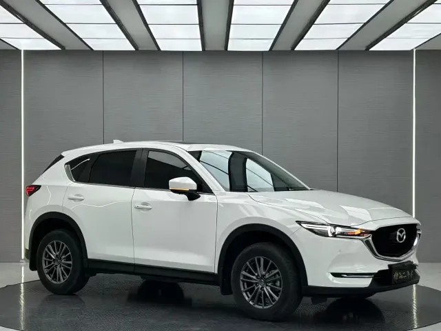 Mazda CX-5 — Фото автомобиля 6
