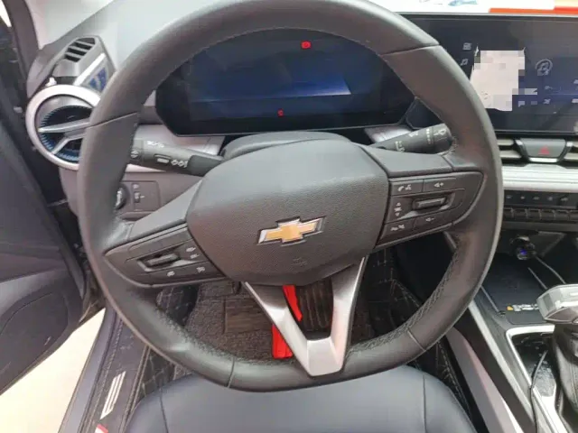 Chevrolet Monza — Фото автомобиля 6