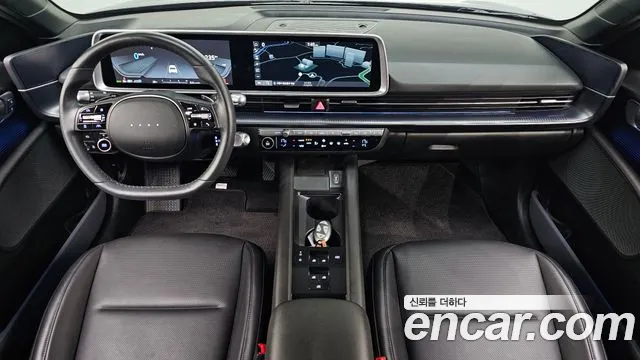 Hyundai Ioniq6 — Фото автомобиля 3