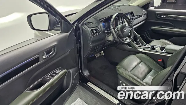 Renault Korea QM6 QM6 (New) — Фото автомобиля 11