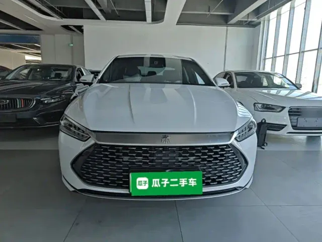 BYD Qin PLUS — Фото автомобиля 2