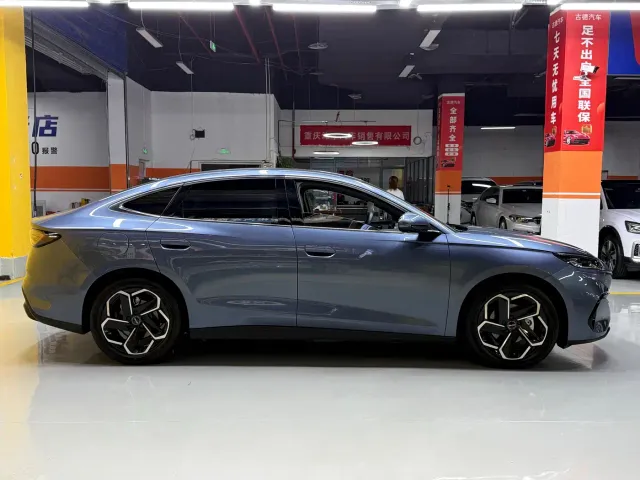 BYD Seal 06 — Фото автомобиля 4