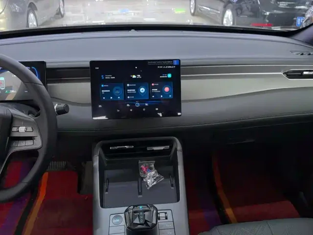 BYD Qin PLUS — Фото автомобиля 13