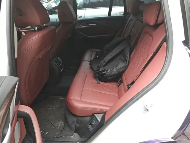 BMW X3 — Фото автомобиля 16