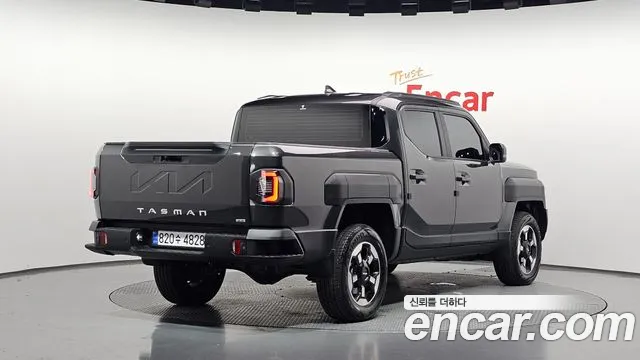 Kia Tasman — Фото автомобиля 2