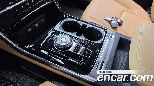 Kia Canival Carnival 4 поколение Дизель 9 мест Noblesse — Фото автомобиля 8
