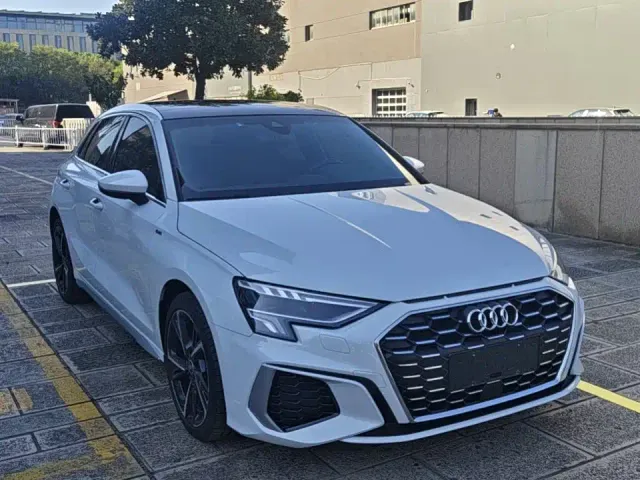 Audi A3 — Фото автомобиля 3