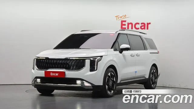 Фотография автомобиля — Kia Carnival Generation 4