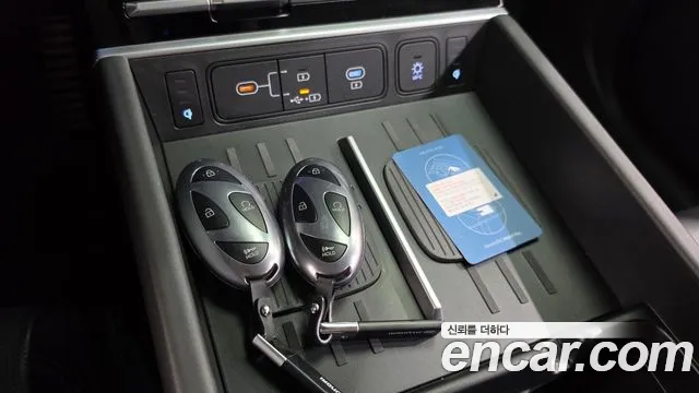Hyundai Santafe — Фото автомобиля 13