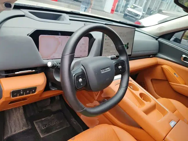 Haval Haval Xiaolong MAX 2025 Hi4 165 Ultra Smart Drive Edition — Фото автомобиля 14