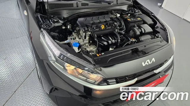 Kia K3 Generation 2 — Фото автомобиля 6
