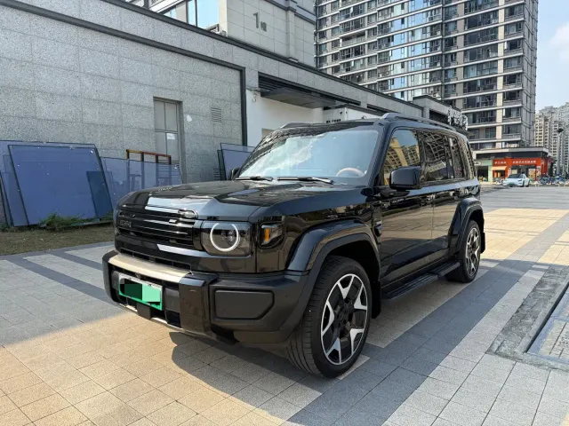 Фотография автомобиля — iCAR V27