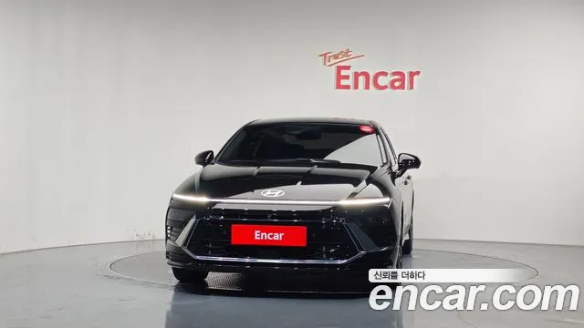 Hyundai Sonata DN8 — Фото автомобиля 3