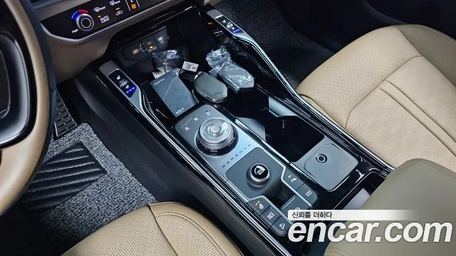 Kia Sorento Generation 4 — Фото автомобиля 11