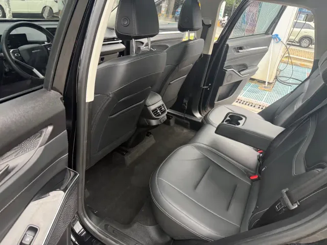 Haval H6 — Фото автомобиля 18