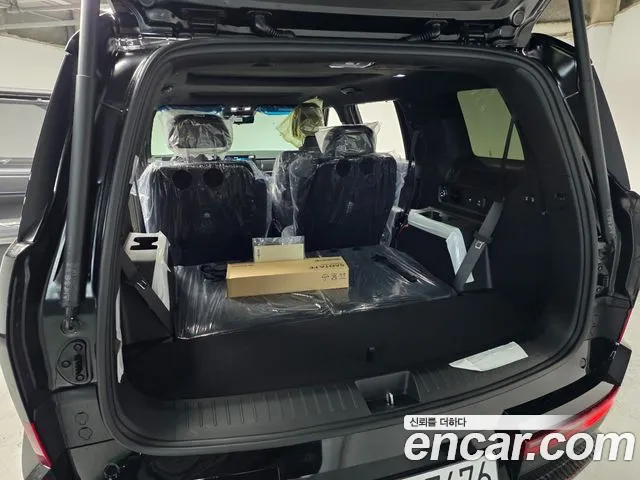 Hyundai Santafe — Фото автомобиля 19