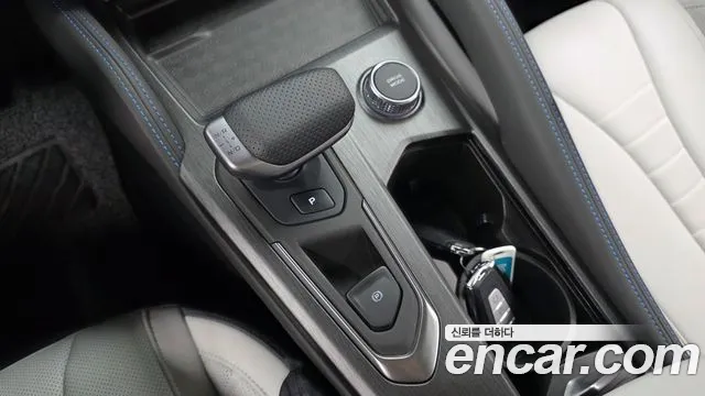 Renault Korea Filante — Фото автомобиля 12