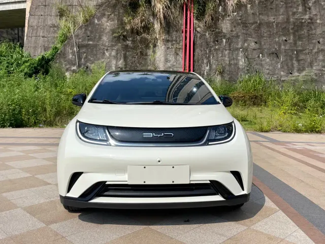 BYD Dolphin 2023 420km Freedom Edition — Фото автомобиля 3