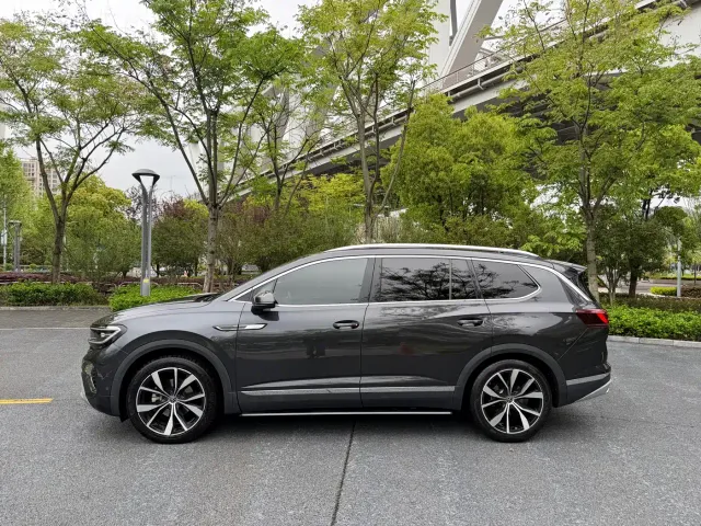 Volkswagen Talagon — Фото автомобиля 4