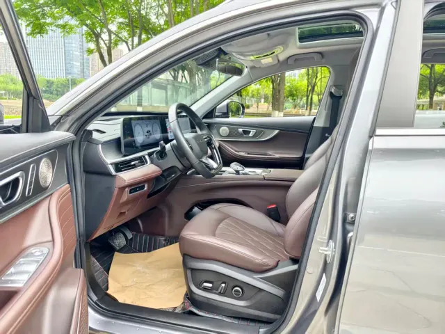 Chery Tiggo 8 PRO — Фото автомобиля 4